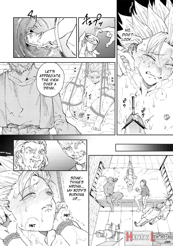 Rental Kamyu-kun Day 1-7 – Dragon Quest Xi Dj page 231