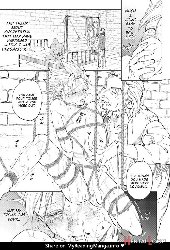 Rental Kamyu-kun Day 1-7 – Dragon Quest Xi Dj page 240