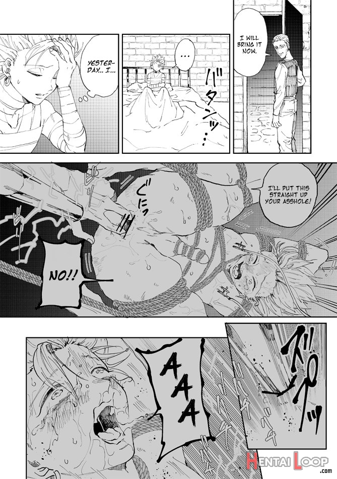 Rental Kamyu-kun Day 1-7 – Dragon Quest Xi Dj page 252