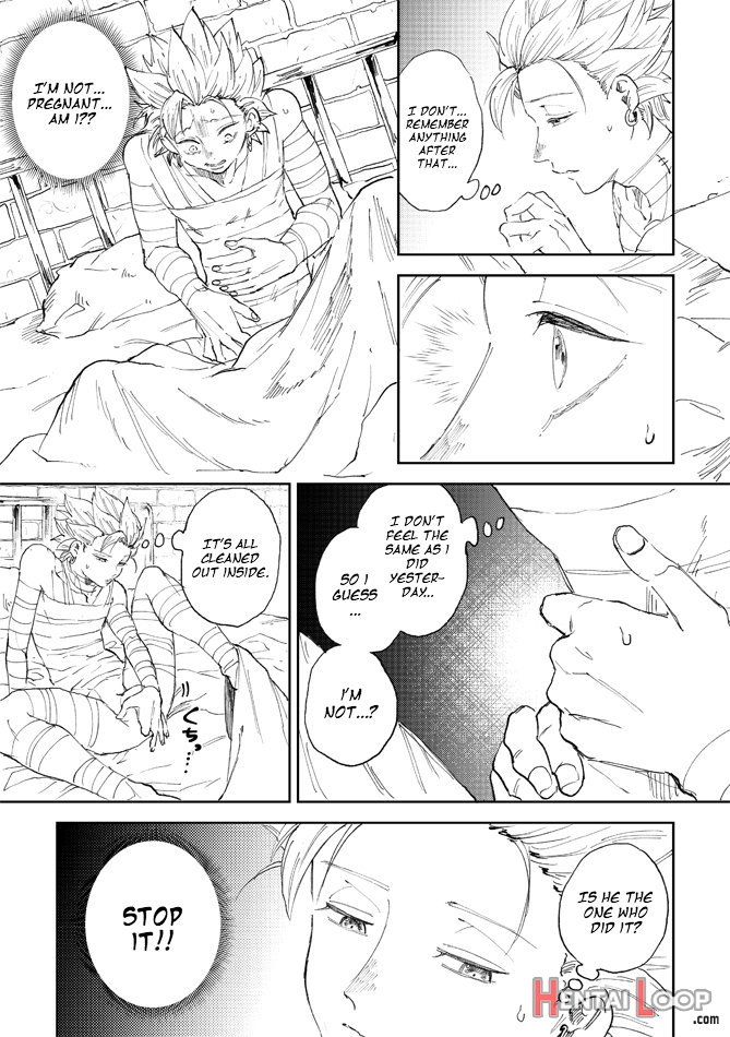 Rental Kamyu-kun Day 1-7 – Dragon Quest Xi Dj page 253