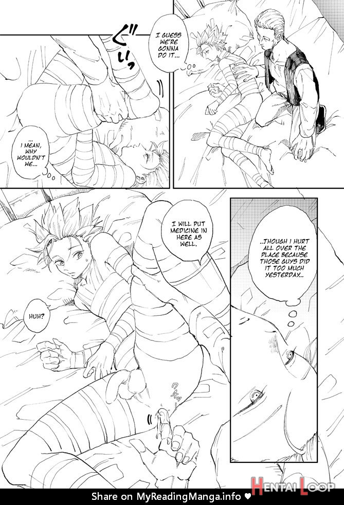 Rental Kamyu-kun Day 1-7 – Dragon Quest Xi Dj page 257