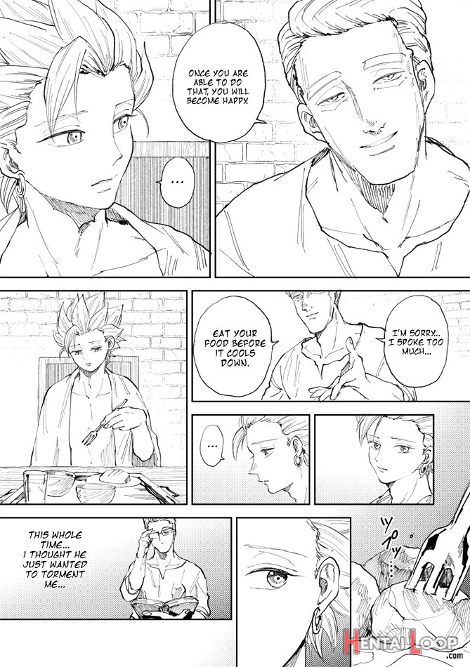 Rental Kamyu-kun Day 1-7 – Dragon Quest Xi Dj page 291
