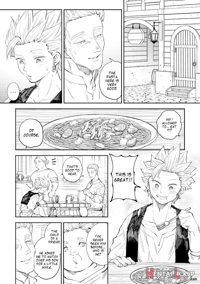 Rental Kamyu-kun Day 1-7 – Dragon Quest Xi Dj page 320