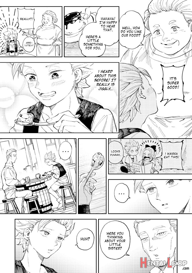 Rental Kamyu-kun Day 1-7 – Dragon Quest Xi Dj page 321