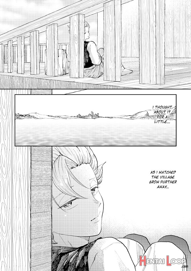 Rental Kamyu-kun Day 1-7 – Dragon Quest Xi Dj page 362