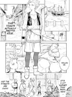 Rental Kamyu-kun Day 1-7 – Dragon Quest Xi Dj page 6