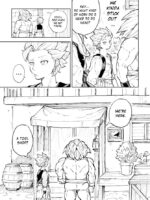 Rental Kamyu-kun Day 1-7 – Dragon Quest Xi Dj page 7