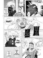Retsujou Maintenance page 3