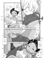 Riku Manga Omake Hon page 10
