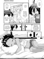 Riku Manga Omake Hon page 2