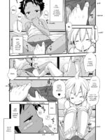 Riku Manga Omake Hon page 6