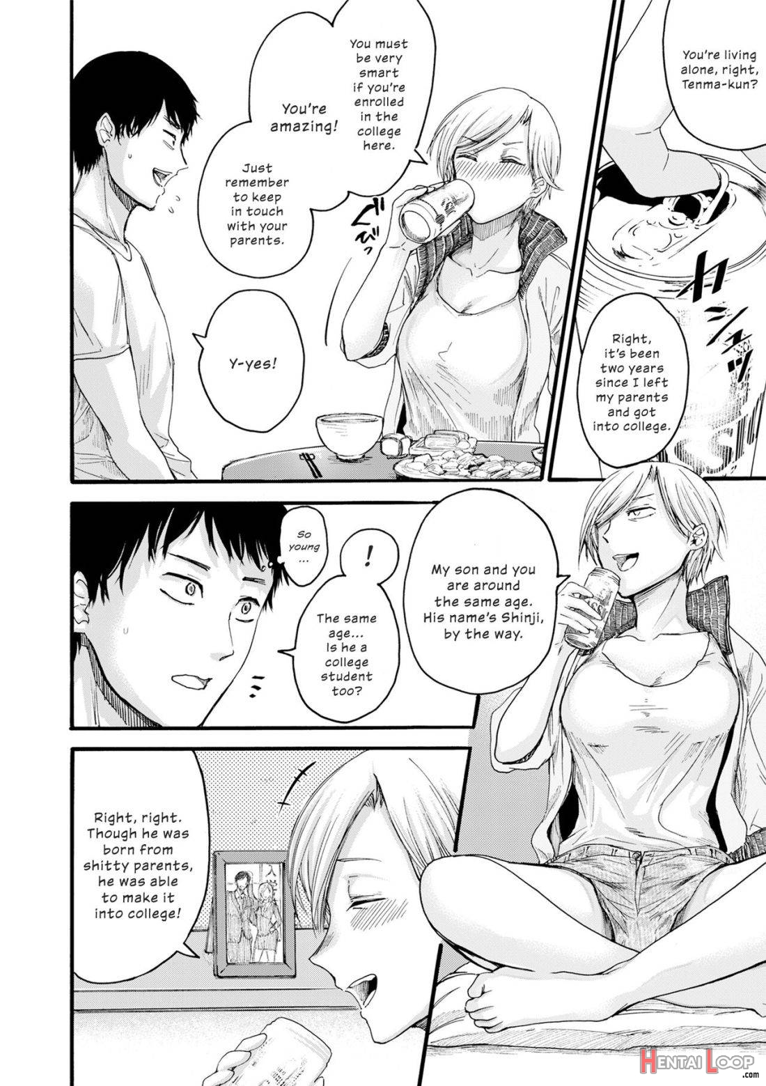 Rinjin Mama page 4