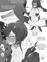 Rinko's Personality Excretion page 6