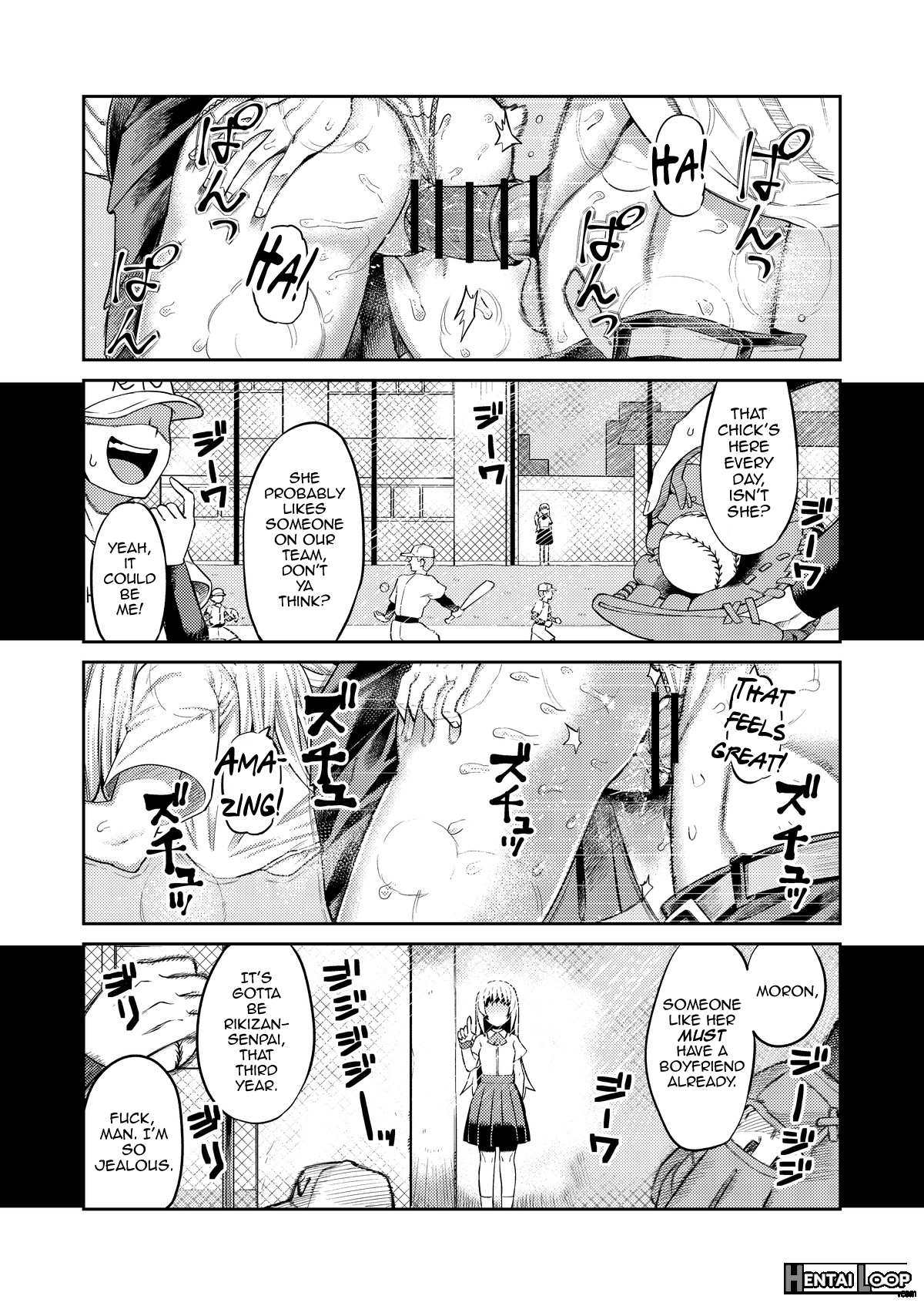 Riyuu Wa Fumei Daga Ecchi Shite Kureru Kouhai page 2