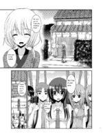 Roshutsu Shoujo Nikki 16 Satsume page 3
