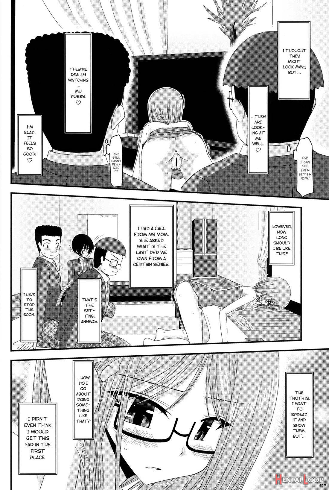 Roshutsu Shoujo Nikki 4 Satsume page 16