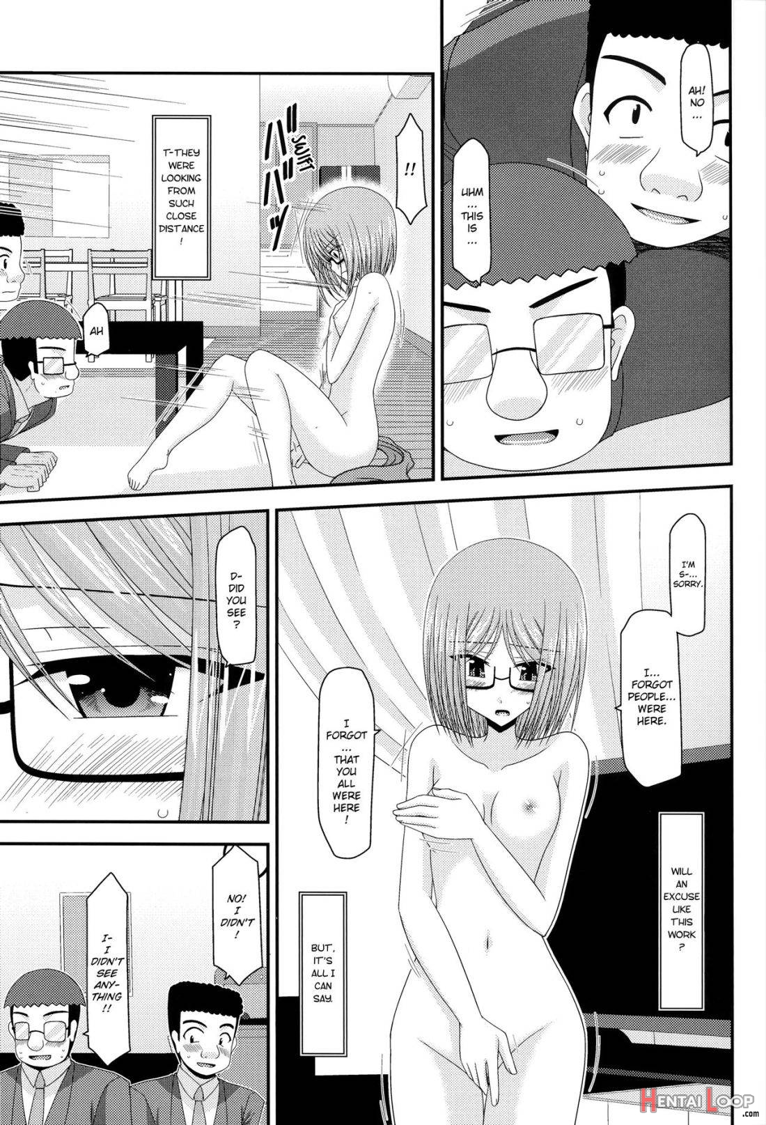 Roshutsu Shoujo Nikki 4 Satsume page 23