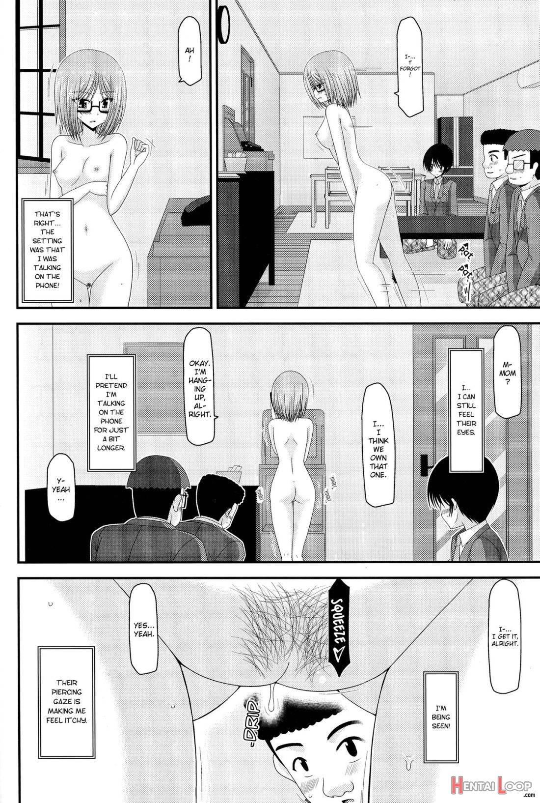 Roshutsu Shoujo Nikki 4 Satsume page 26
