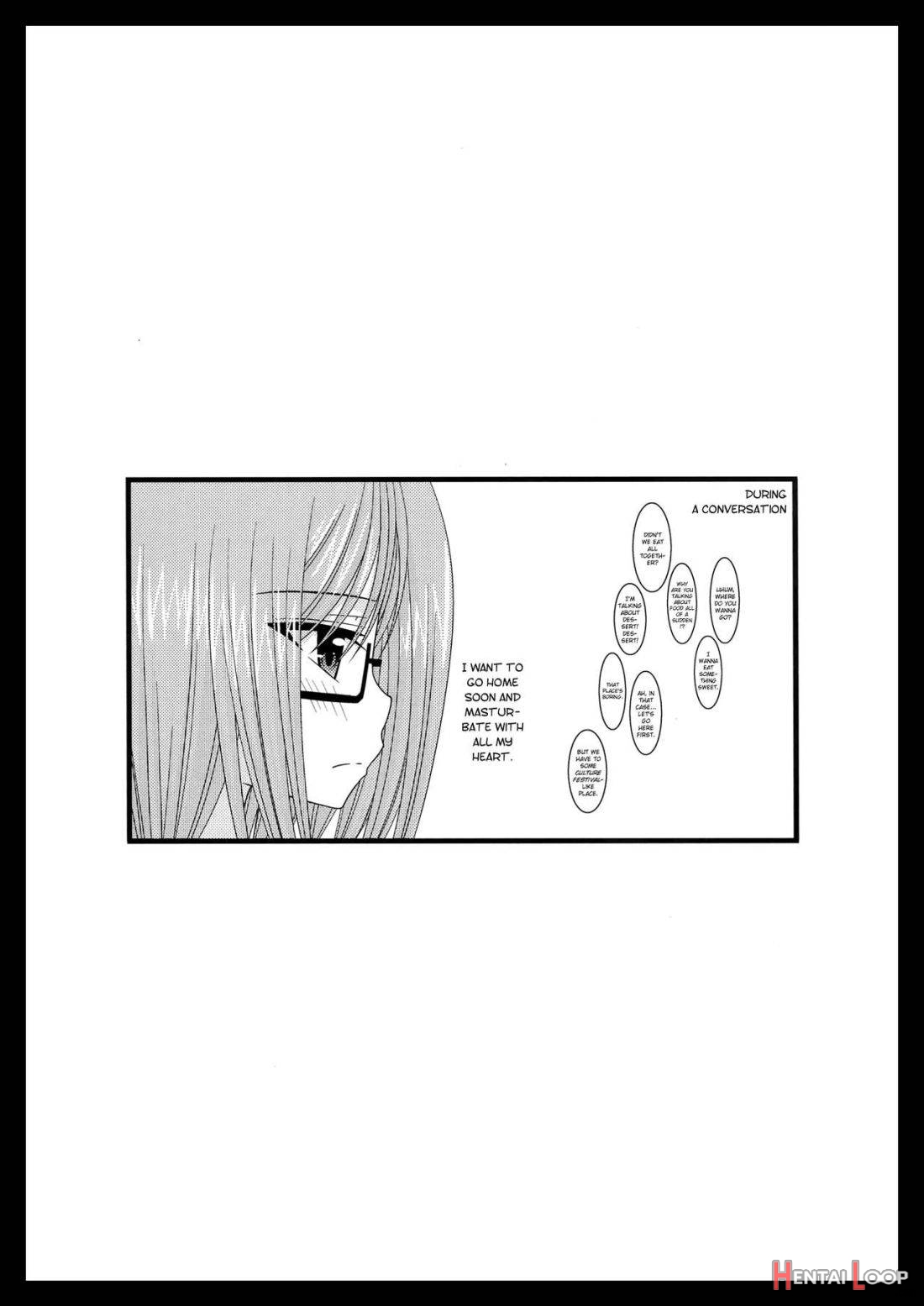 Roshutsu Shoujo Nikki 4 Satsume page 29