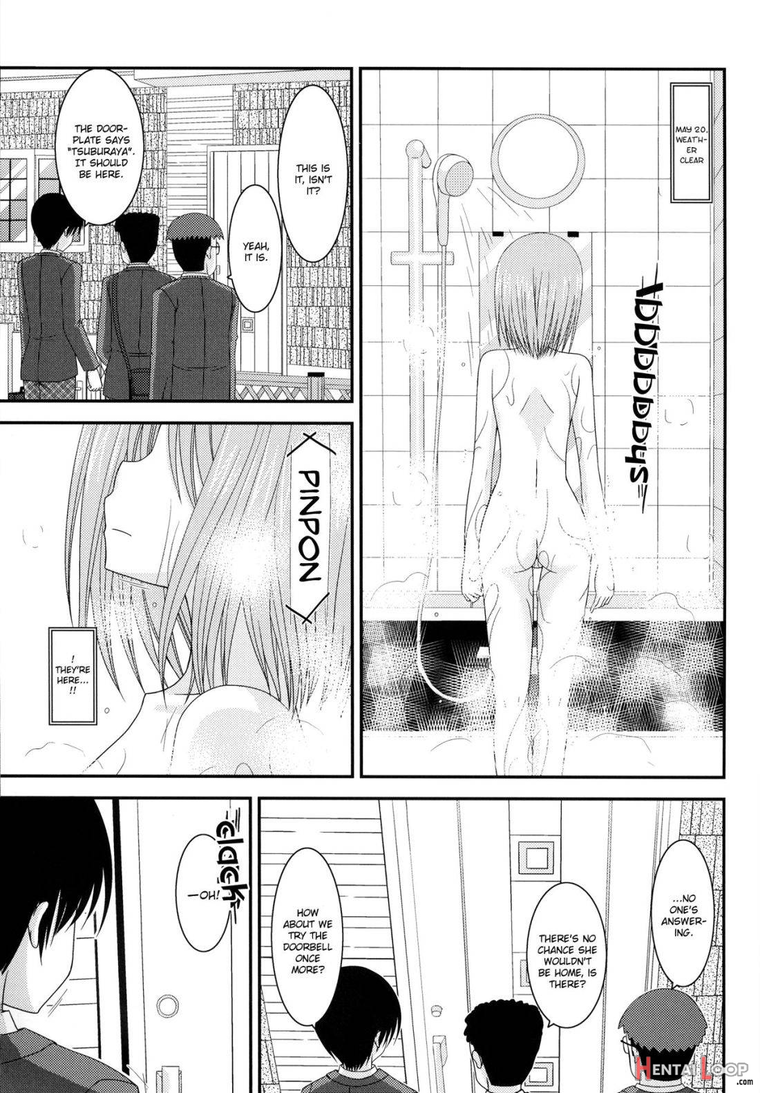 Roshutsu Shoujo Nikki 4 Satsume page 3
