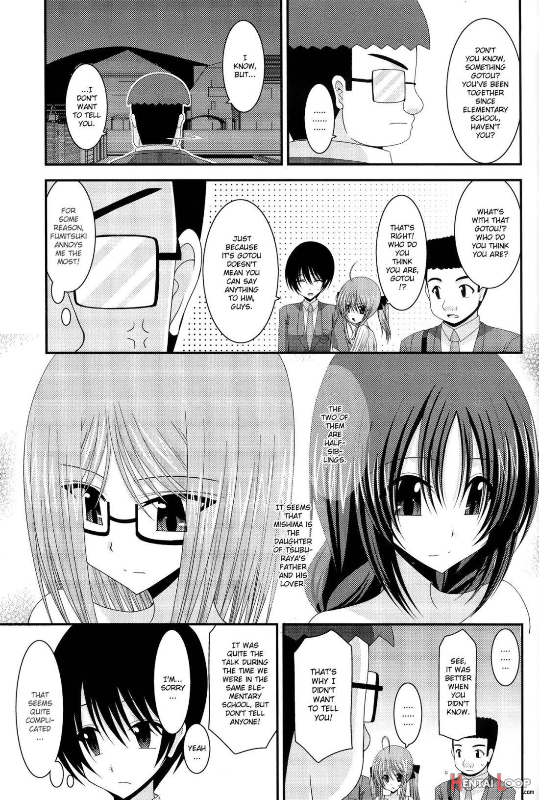 Roshutsu Shoujo Nikki 4 Satsume page 31
