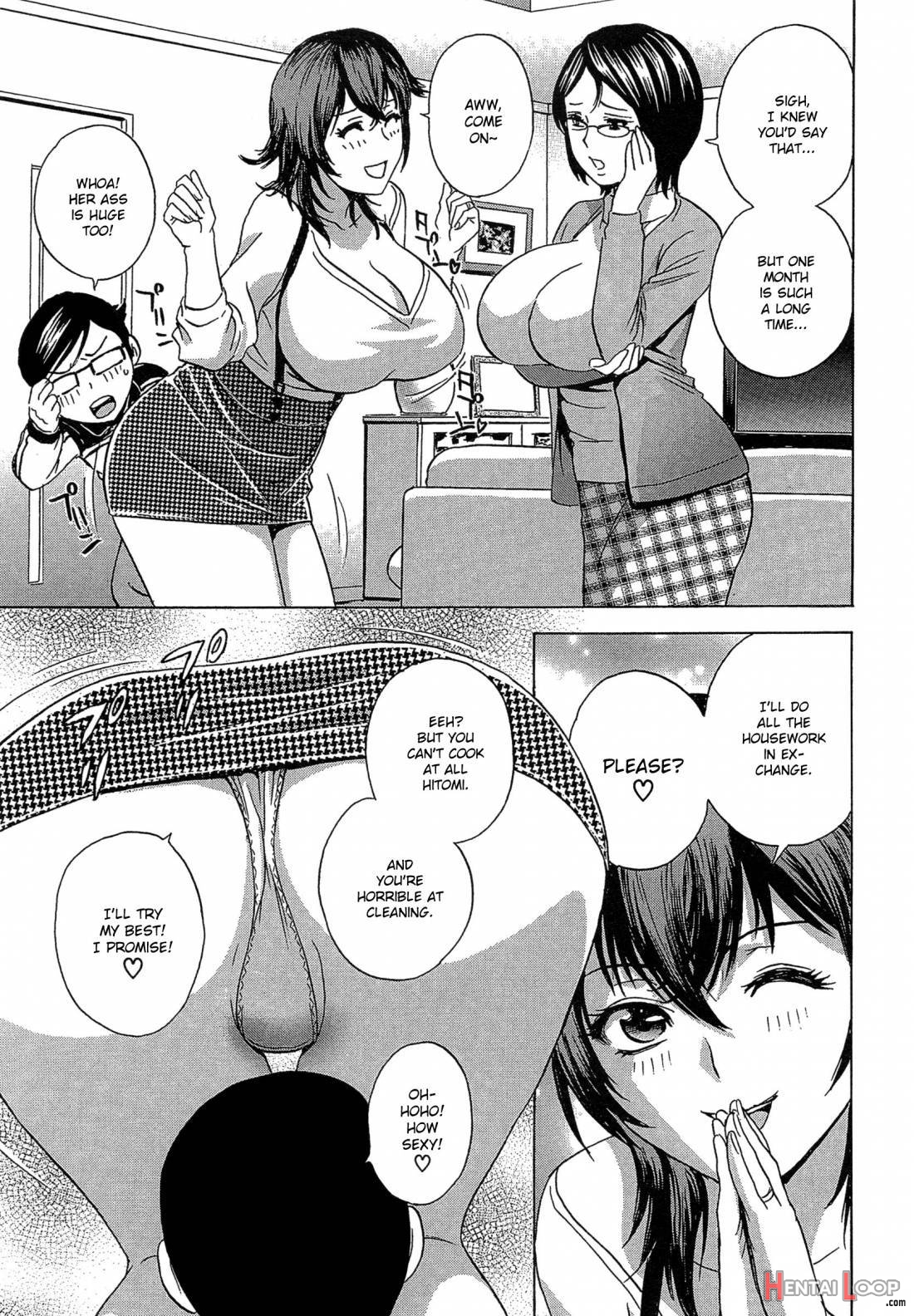 Ryoujoku!! Urechichi Paradise page 73