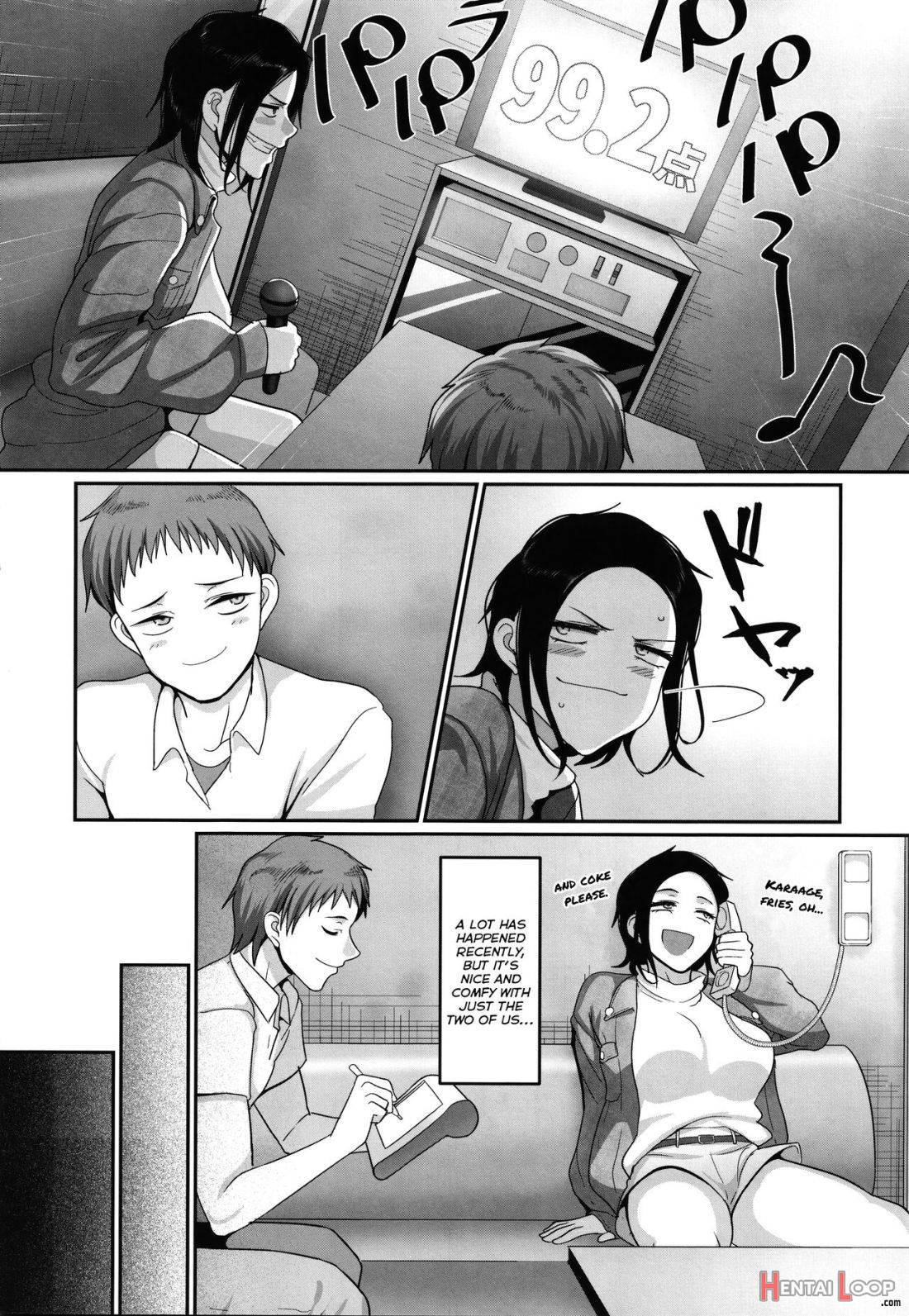 S-ken K-shi Shakaijin Joshi Volleyball Circle no Jijou 1 page 163