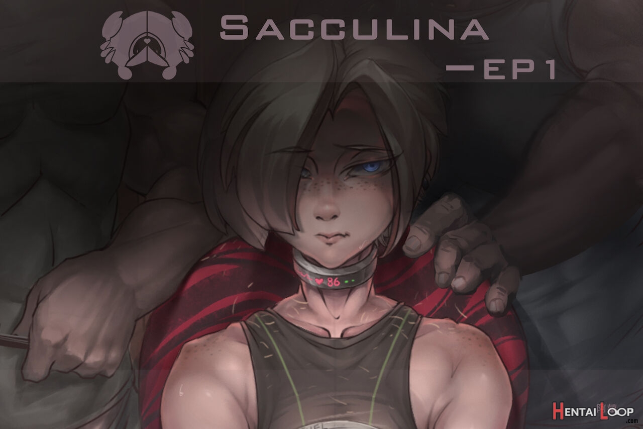 Sacculina - Ep1 page 1
