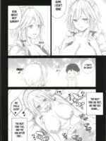 Sakuya to sonogo page 4