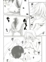 Sakuya to sonogo page 8