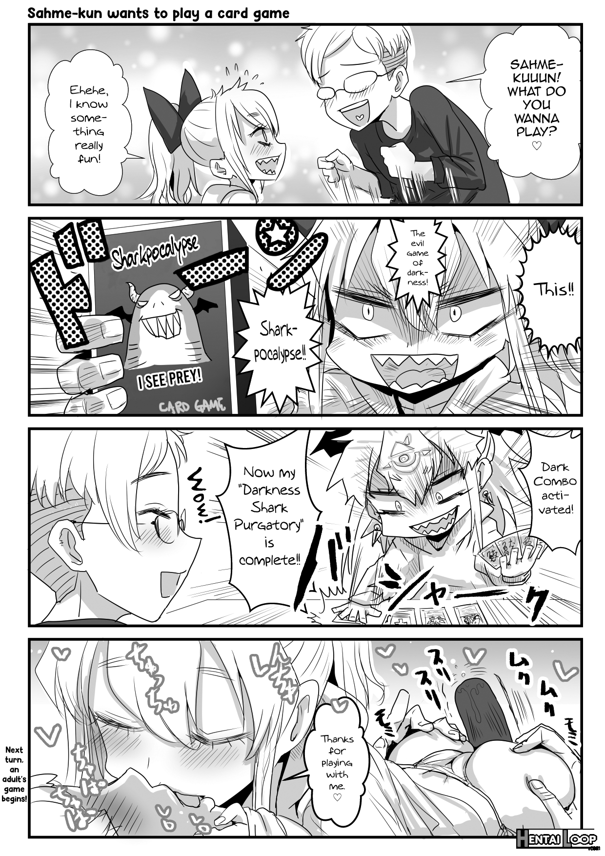 Same-kun Wa Senpai To Douseiai Shitai page 29
