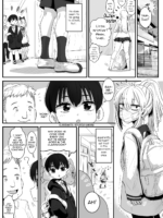 Same-kun Wa Senpai To Douseiai Shitai page 3