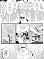 Same-kun Wa Senpai To Douseiai Shitai page 4