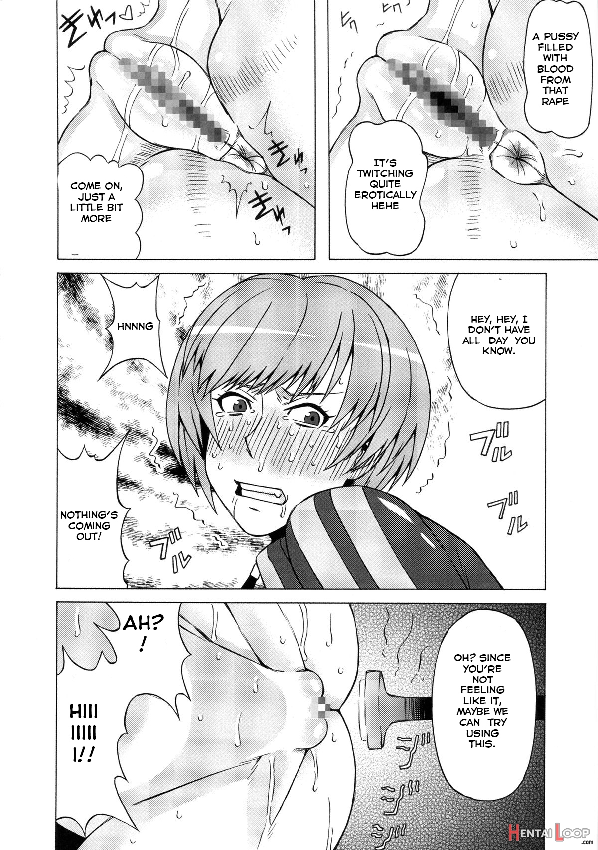 Satonaka Chie Ni Hidoi Koto O Shitemita. page 25