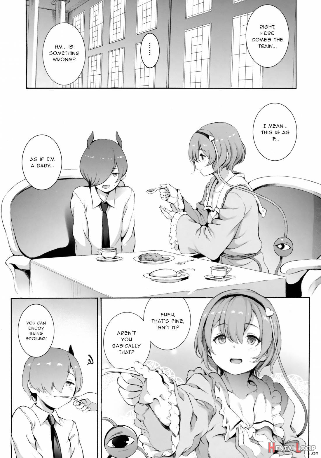 Satori-sama Generation page 2