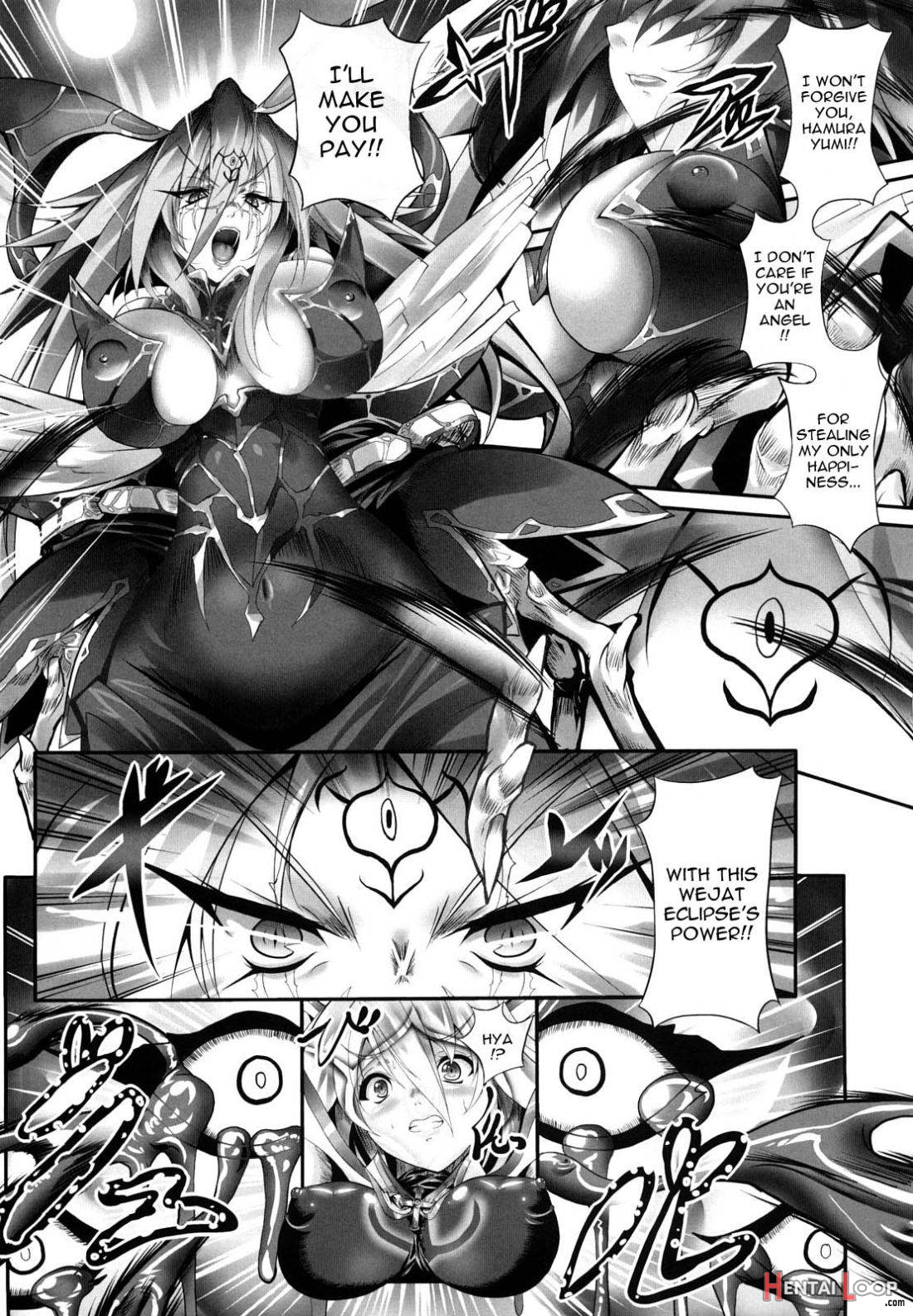 Sei Tenshi Yumiel Endless Feed page 66