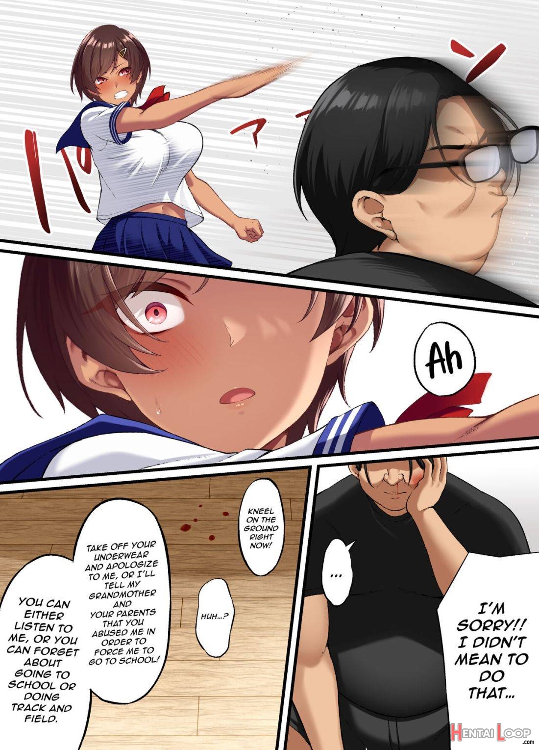 Seikou Hiwa ~Kareshi Mochi no Watashi ga Toshishita no Otaku ni Otosareru made~ page 20