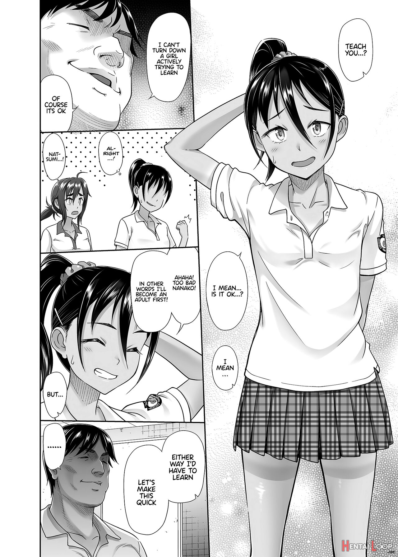 Seishidouin No Oshigoto 4 Zenpen Ii Tokoro De Mizu O Sasareta Node Mugon De Banban Tsuite Ageta page 13