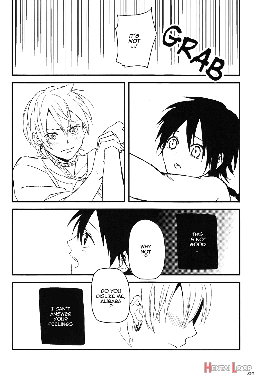 Sekai No Bokura No Chie Kurabe page 11