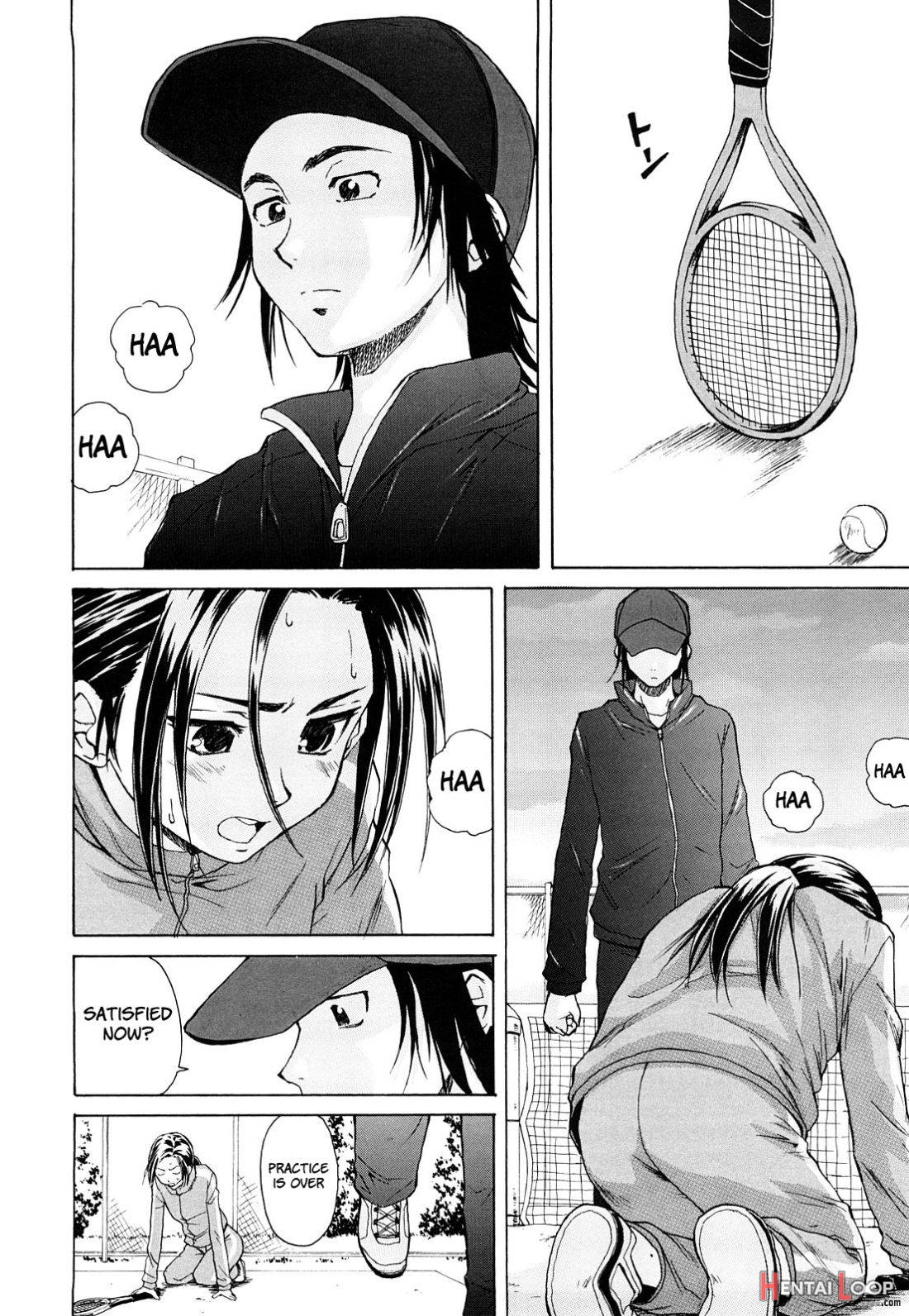 Setsunai Omoi page 11