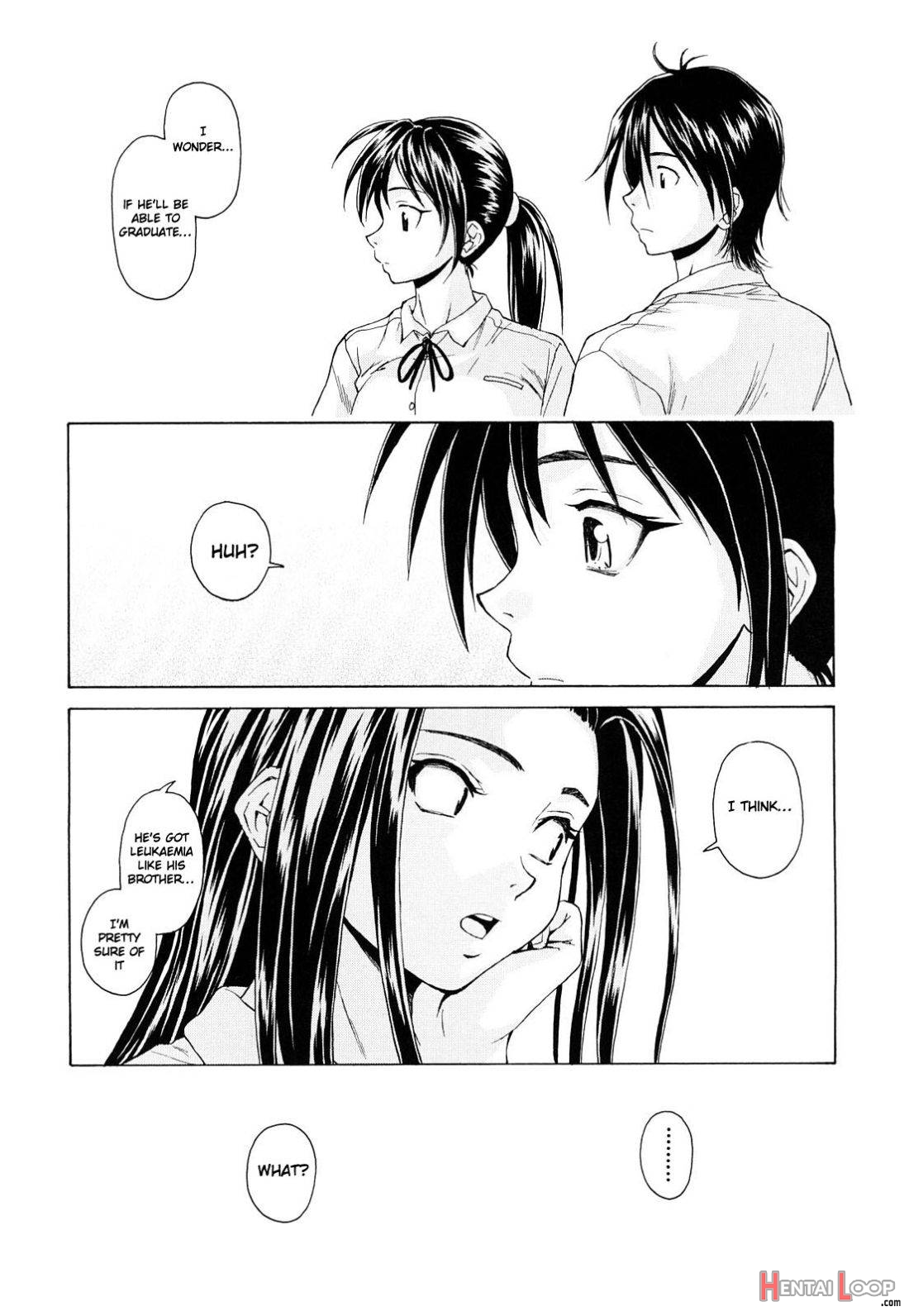 Setsunai Omoi page 113