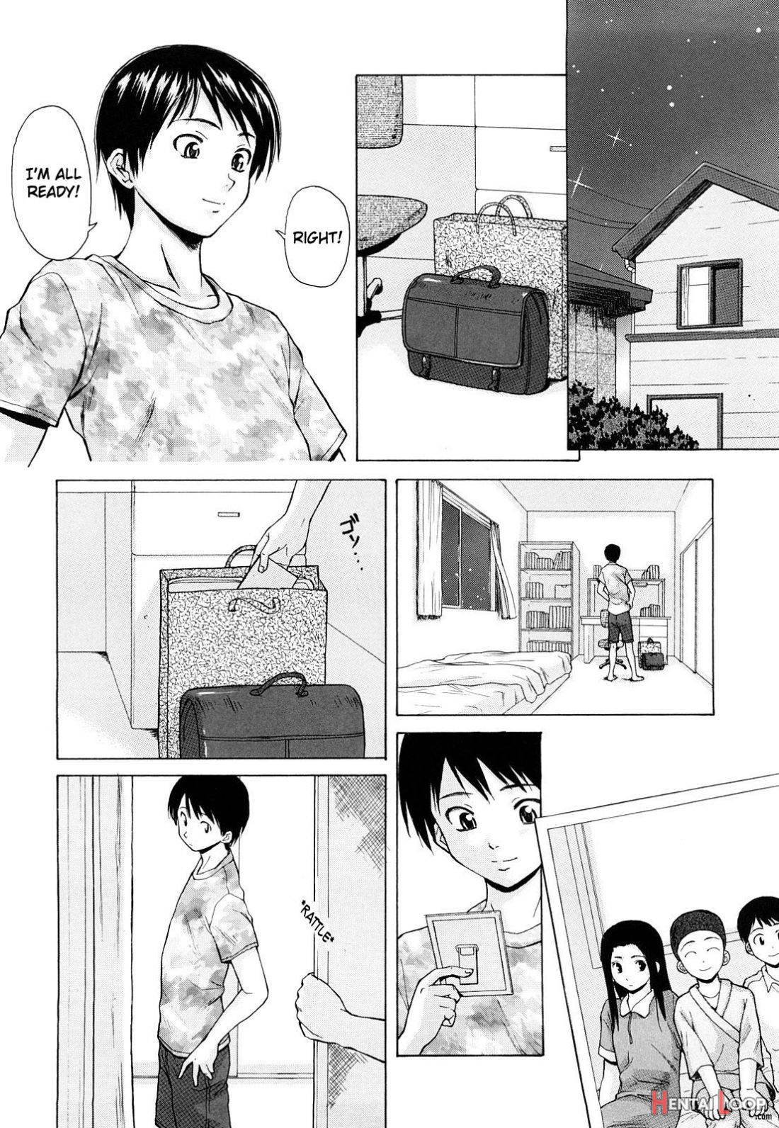 Setsunai Omoi page 115