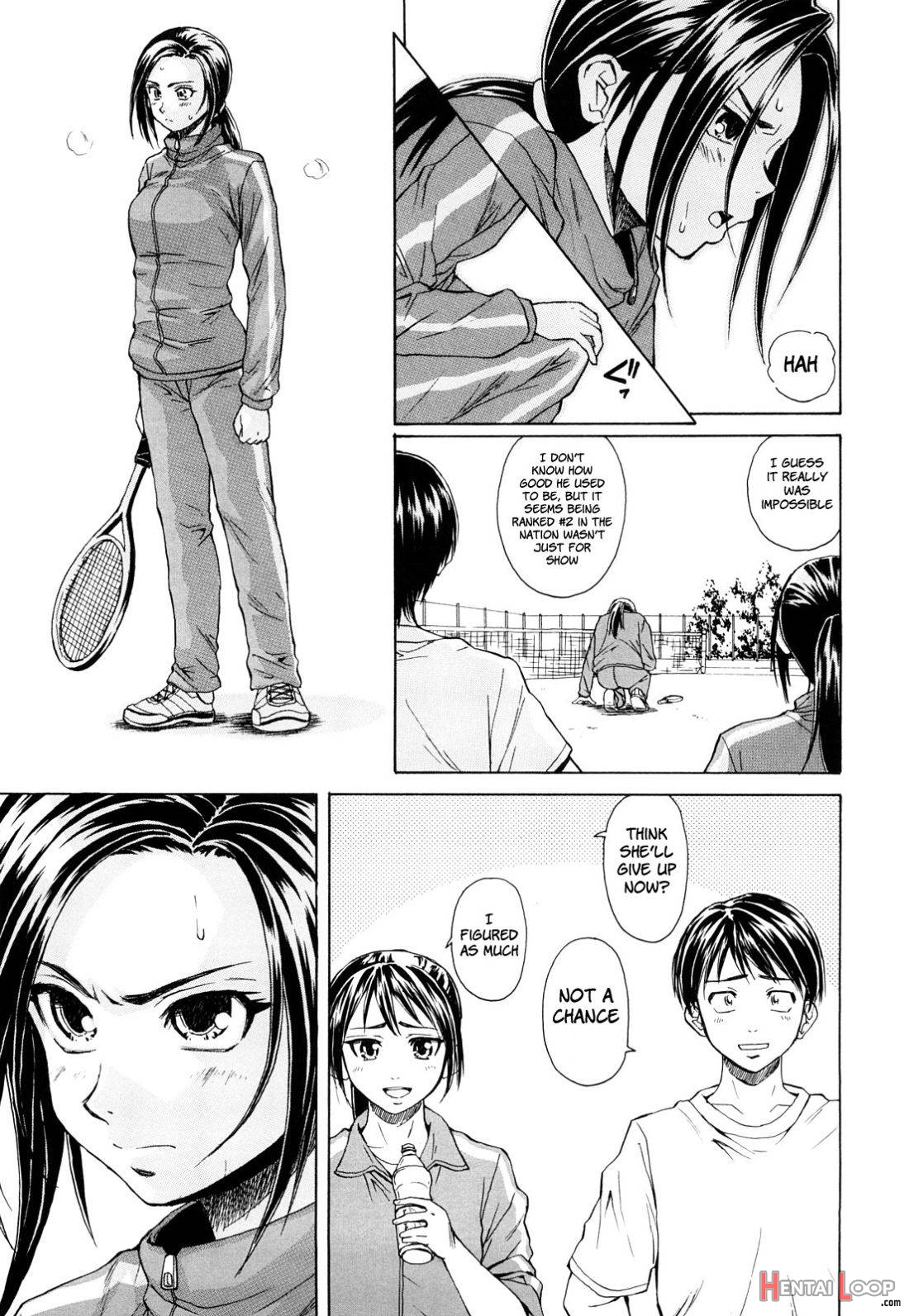 Setsunai Omoi page 12