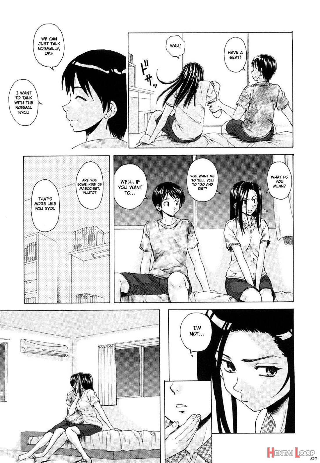 Setsunai Omoi page 124