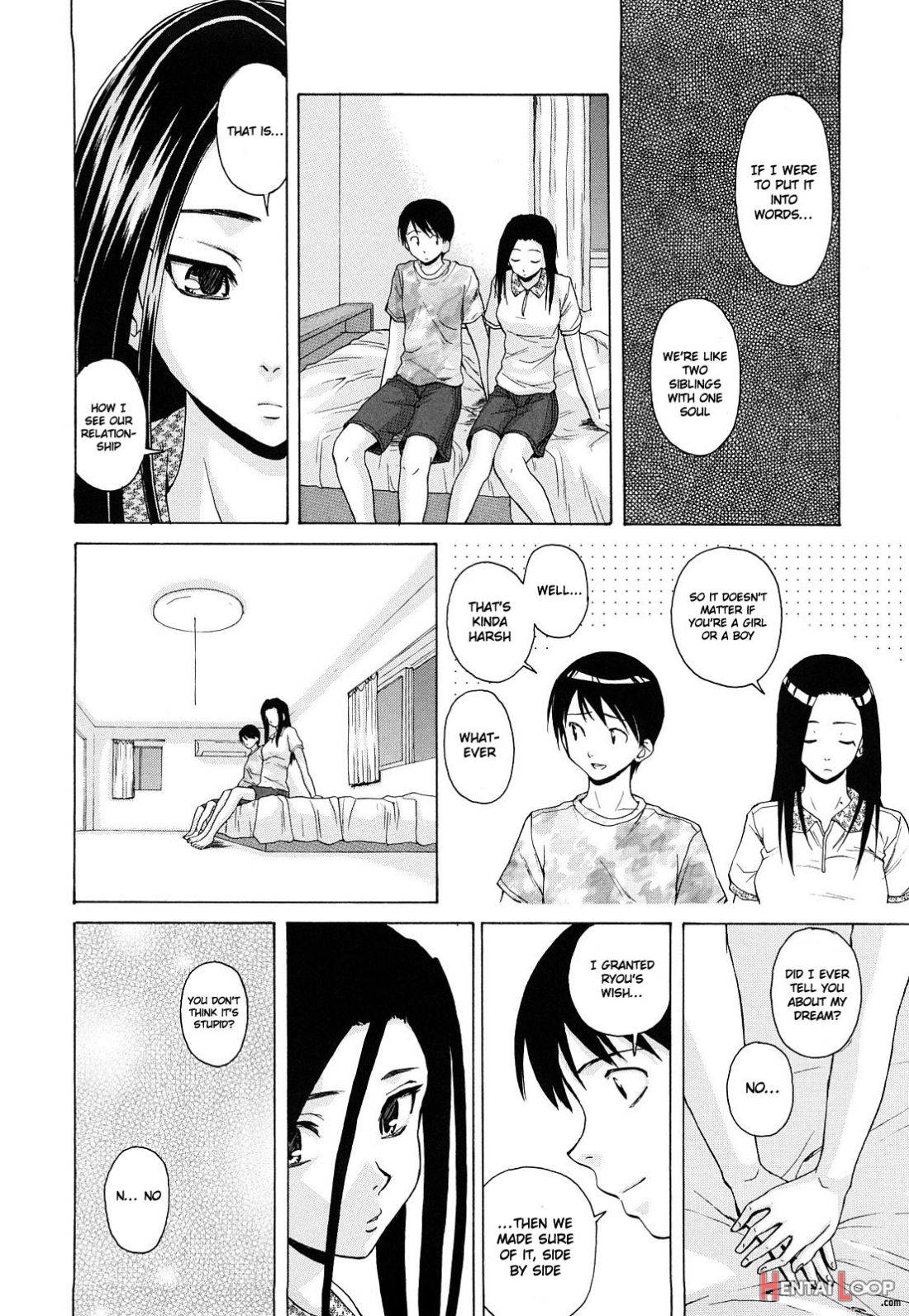 Setsunai Omoi page 139