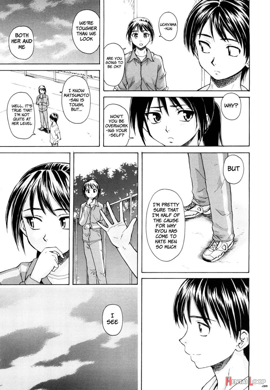 Setsunai Omoi page 14