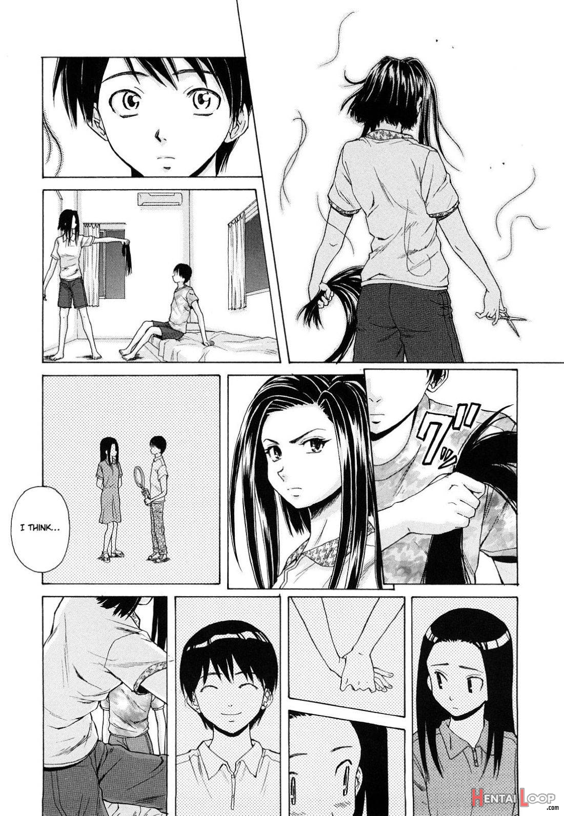 Setsunai Omoi page 141