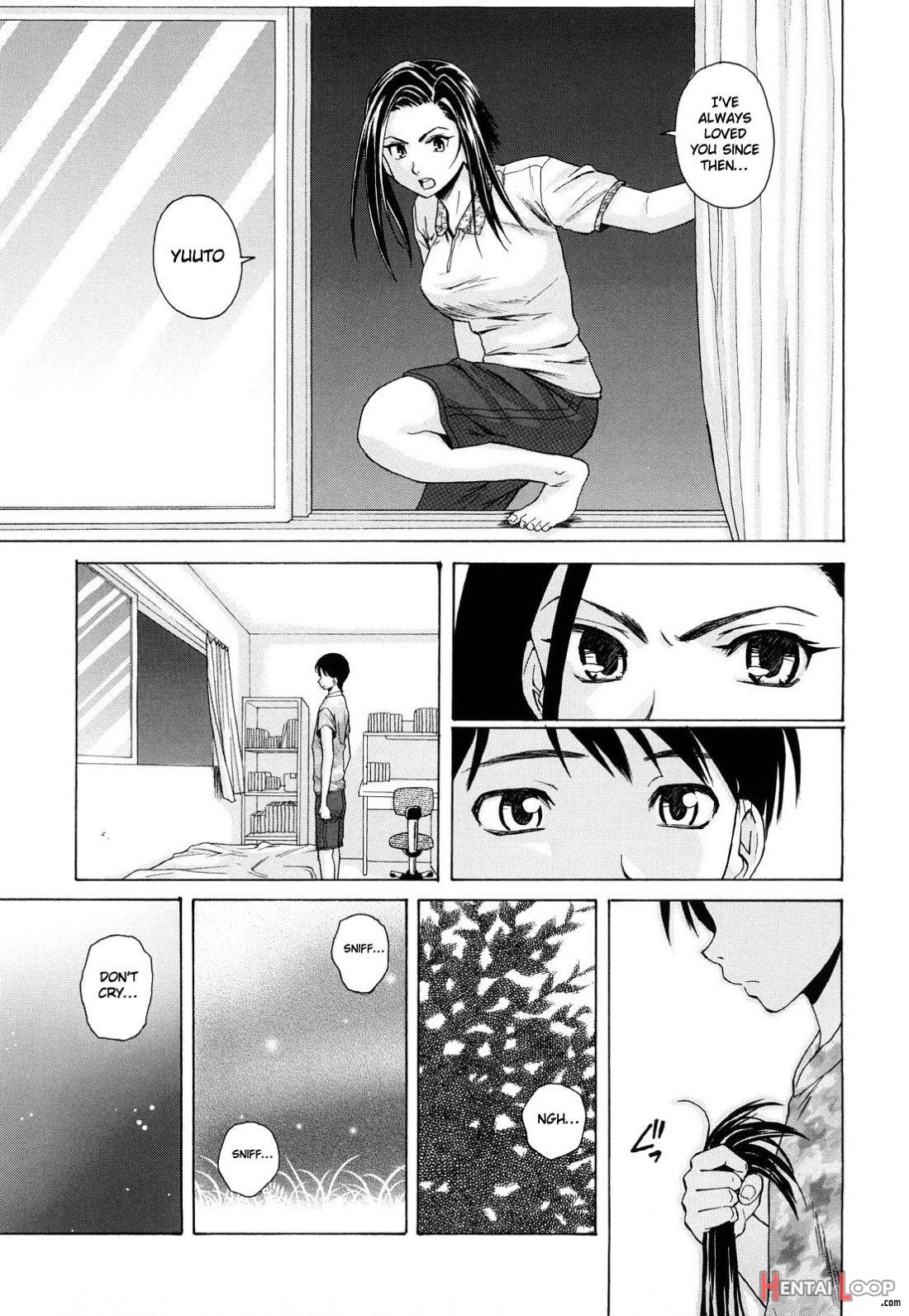 Setsunai Omoi page 142