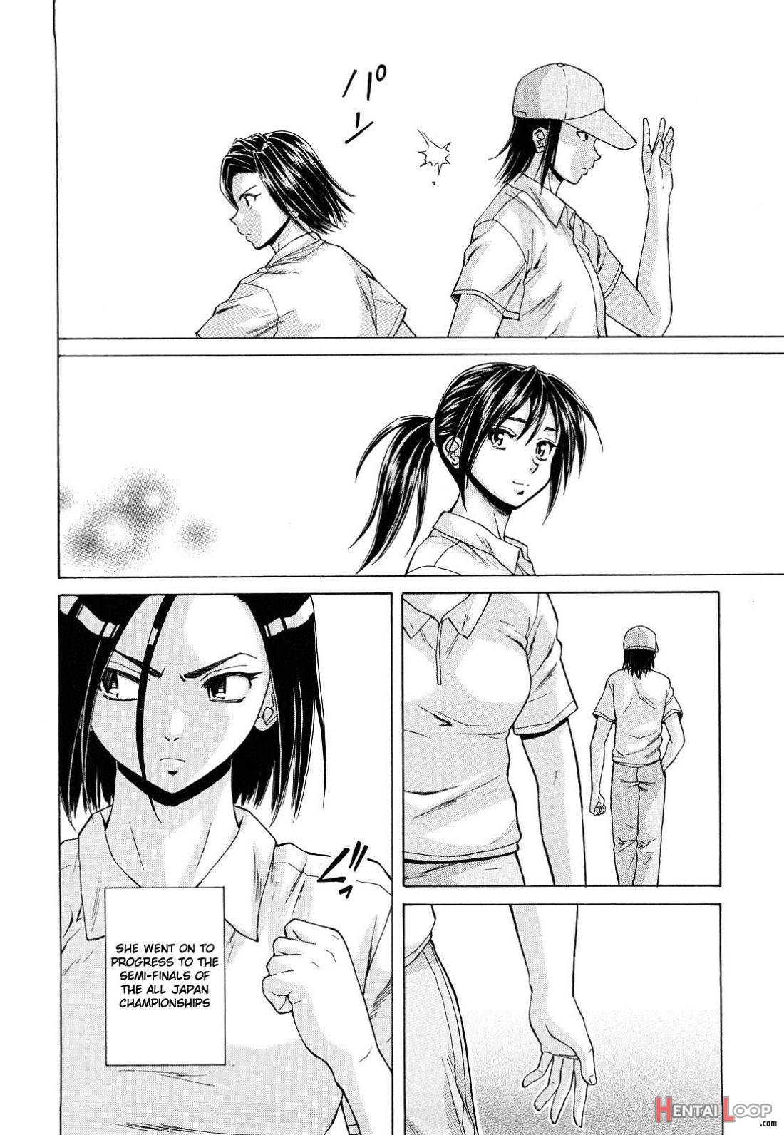 Setsunai Omoi page 147