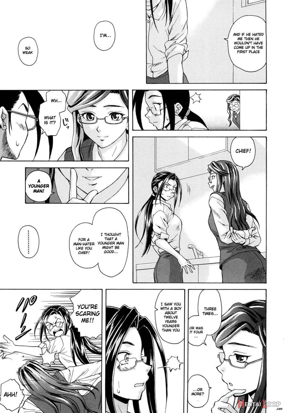 Setsunai Omoi page 188